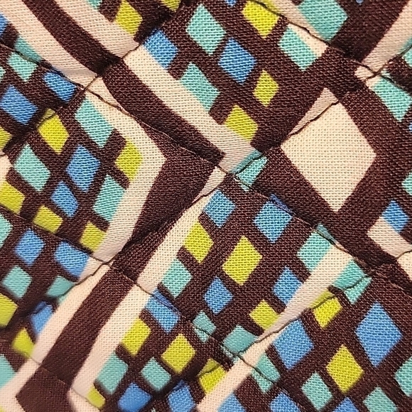 𝅺VERA BRADLEY rainforest Mini crossbody purse bag. - Picture 5 of 6